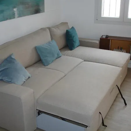 Kiana Loft, La Casa Del Parral Apartment *