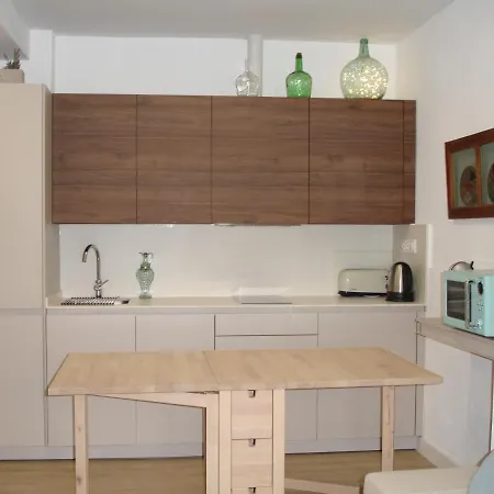 Apartment Kiana Loft, La Casa Del Parral *