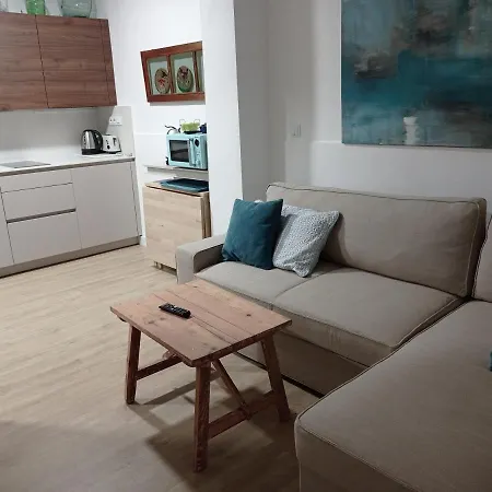 Kiana Loft, La Casa Del Parral * Jerez de la Frontera