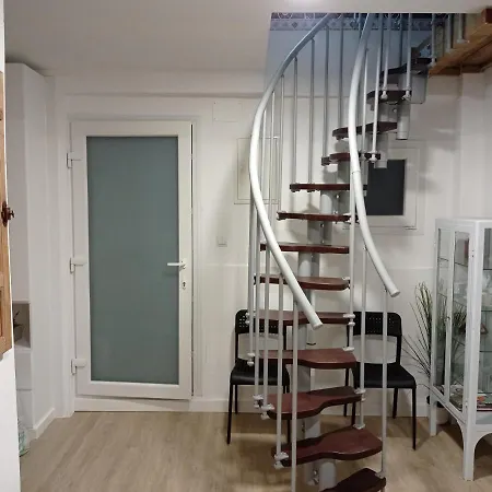 Apartment Kiana Loft, La Casa Del Parral
